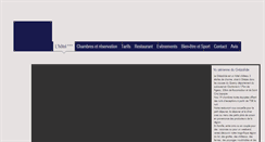 Desktop Screenshot of grezalide.com